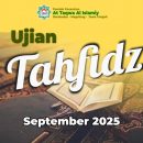 ujian tahfidz bulan september 2025