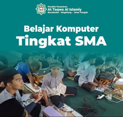 belajar komputer sma