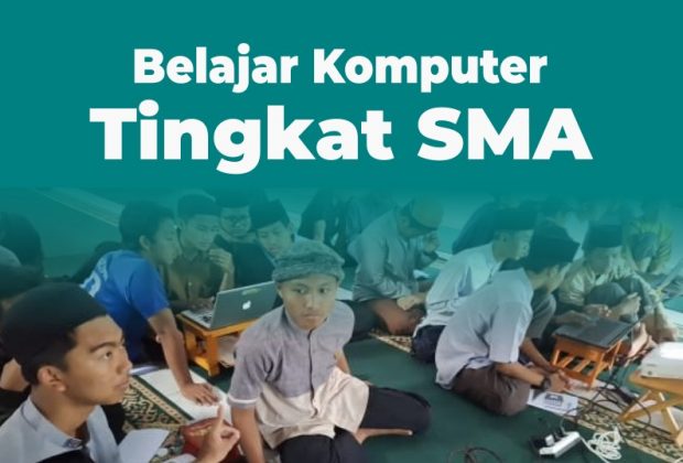 belajar komputer sma