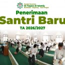 penerimaan santri baru